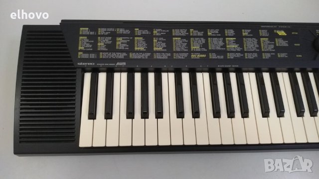 Синтезатор YAMAHA PSR-110, снимка 5 - Синтезатори - 34922851