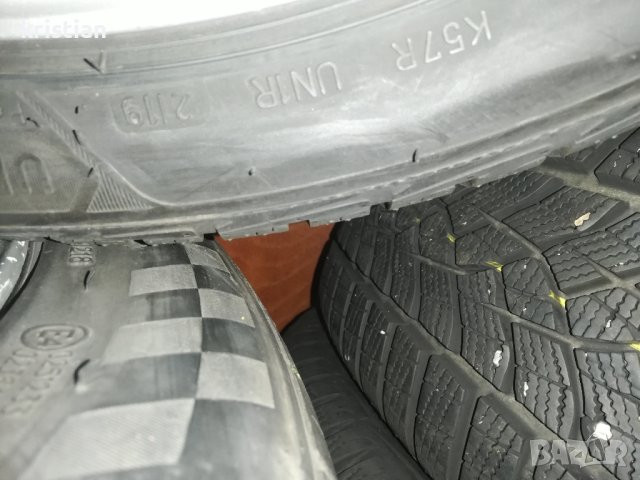 goodyear 225/45/17 4бр като нови , снимка 5 - Гуми и джанти - 43237985