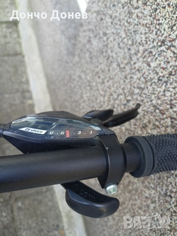 Велосипед SHOCBLAZE, снимка 6 - Велосипеди - 51859608