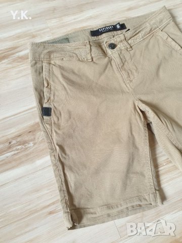 Оригинални мъжки къси гащи SuperDry, снимка 4 - Къси панталони - 33286214