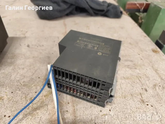 Захранване Siemens Sitop Power 5 24VDC 5A, снимка 3 - Друга електроника - 48956299