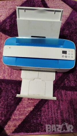 Hp deskjet 3787 Принтер / Скенер / Копир (Wifi) , снимка 5 - Принтери, копири, скенери - 32339220