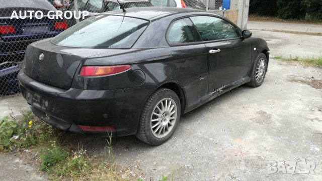 Alfa romeo Gt / Алфа Ромео ГТ - на части, снимка 7 - Автомобили и джипове - 35342003