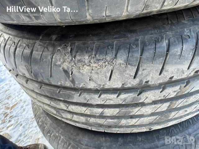 Гуми LASSA с джанти 4 броя, снимка 3 - Гуми и джанти - 53083808