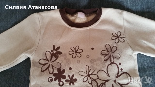 Блуза за момиче, снимка 2 - Детски Блузи и туники - 27310762