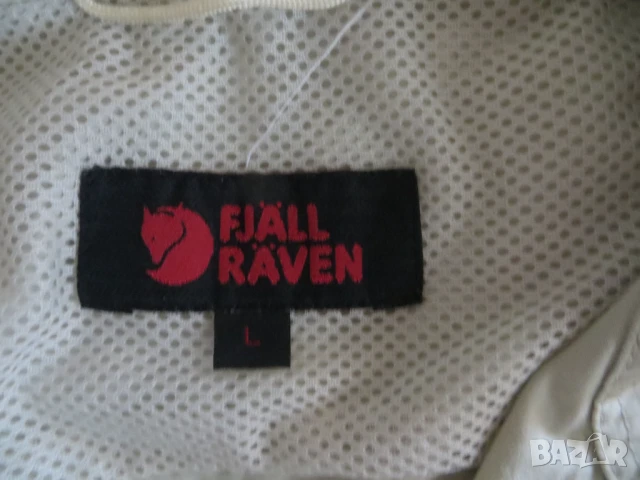 Мъжка риза за туризъм и дейности на открито Fjallraven, снимка 3 - Екипировка - 50899187