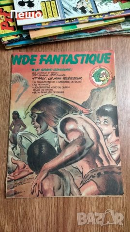 Списания- Дарко, Pif, Мики Маус, Donald Duck, снимка 7 - Антикварни и старинни предмети - 43755170