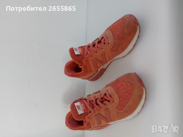 NEW BALANCE р.41, снимка 8 - Маратонки - 37760660