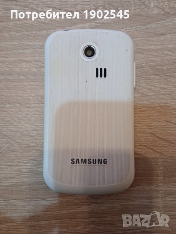 Телефон SAMSUNG GT-S3350, снимка 3 - Samsung - 43324497