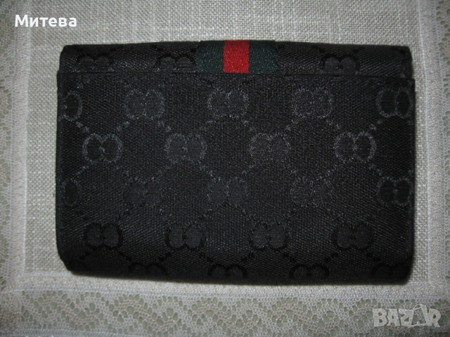 Gucci дамски портфейл, снимка 3 - Портфейли, портмонета - 52803783