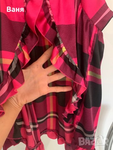 Секси нощница с гол гръб Victoria secrets, снимка 5 - Нощници - 38625140