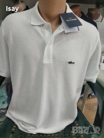 Мъжка тениска Паул Шарк 