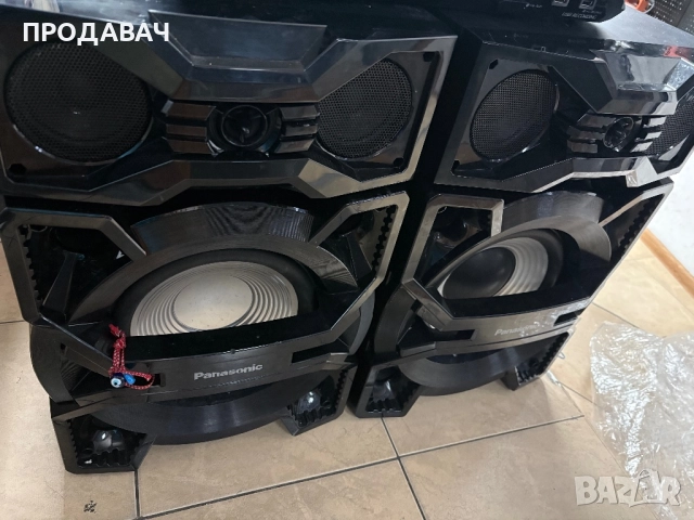 Panasonic CX3500, снимка 3 - Радиокасетофони, транзистори - 52642171