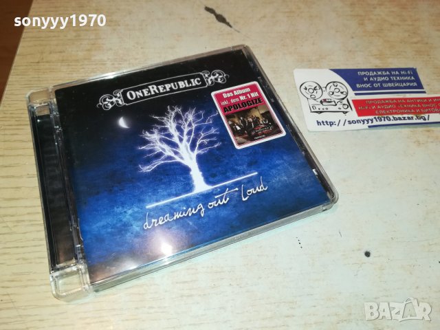 ONE REPIBLIC ORIGINAL CD 2303231745, снимка 3 - CD дискове - 40111694