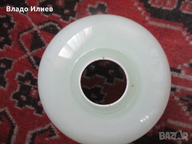 Полилеи, абажури, плафони и водонепроницаема лампа –всички винтидж ,работещи  и добре запазени, снимка 7 - Полилеи - 33861044