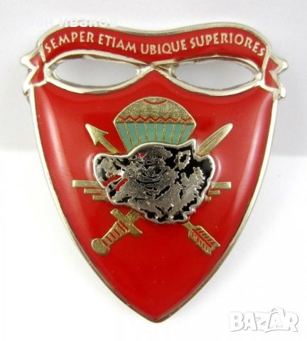 ВОЕННИ ЗНАЦИ-СПЕЦ ЧАСТИ-РЕЙНДЖЪРИ-ВВС-ПАРАШУТИСТИ-МАКЕДОНИЯ 