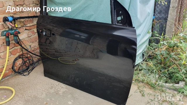Нова, оригинална предна дясна врата за Peugeot 308 II (T9) / Пежо 308 (2013-2021), снимка 2 - Части - 51710728