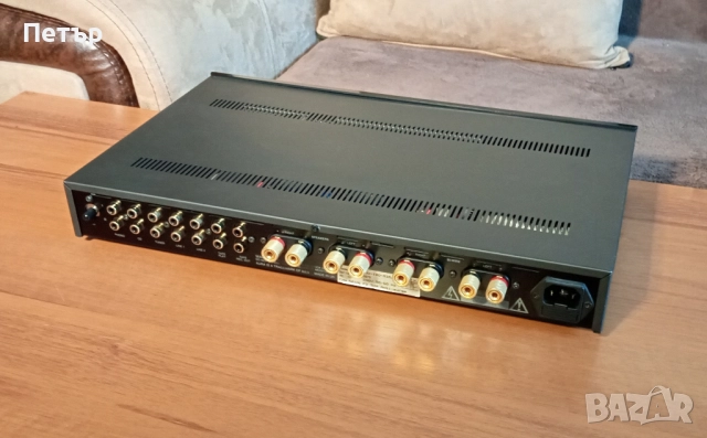 Aura Evolution VA-50, VA100 (Bowers & Wilkins), снимка 12 - Ресийвъри, усилватели, смесителни пултове - 40338798