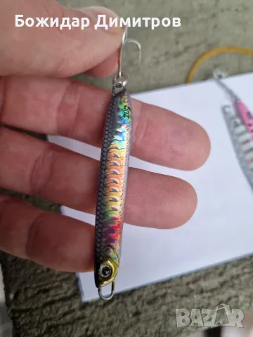 пилкери за зърган , снимка 2 - Такъми - 49762518