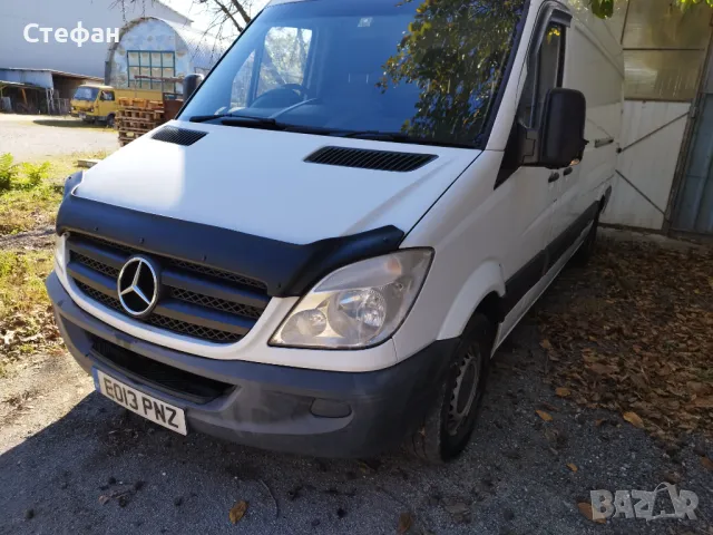 Мерцедес спринтер 651 десен волан 