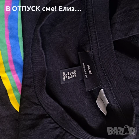 Тениска оригинал лицензна NIRVANA, снимка 3 - Тениски - 51166798