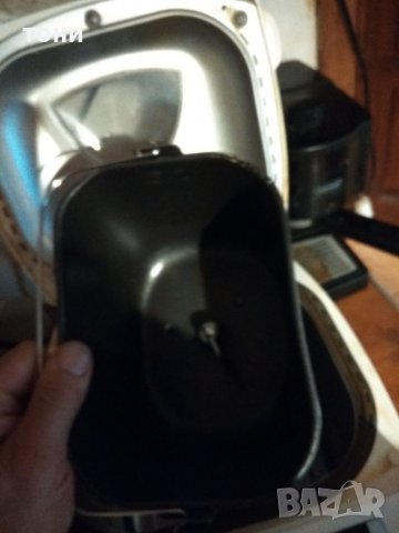 Хлебопекарна moulinex, снимка 8 - Хлебопекарни - 38816418