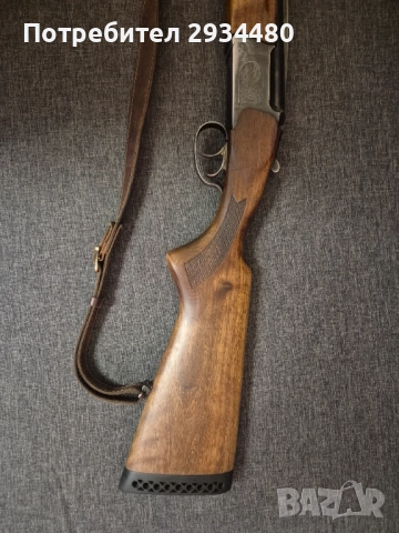 ИЖ 27 М, снимка 2 - Ловно оръжие - 52496114