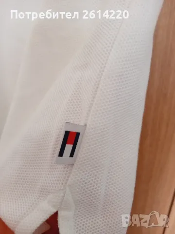 Tommy Hilfiger 2бр тениски М размер , снимка 6 - Тениски - 50189419