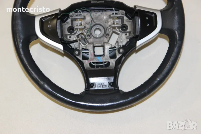 Кожен волан Renault Koleos (2008-2011г.) мултифункционален Рено Колеос, снимка 5 - Части - 48581990