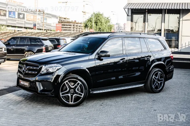 Оригинални джанти Mercedes GLS 63 AMG W166 ML63 гуми 295/40R21 BRABUS, снимка 12 - Гуми и джанти - 48453932