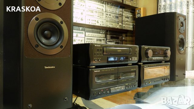 TECHNICS SE-CA1080, снимка 8 - Аудиосистеми - 43930367