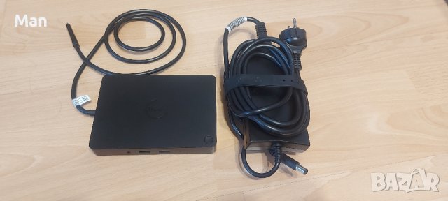 Dell WD-15 Dock Station , снимка 5 - Работни компютри - 43803610