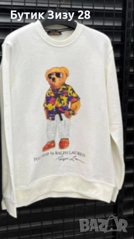 Мъжки блузи Dsquared, Balenciaga, Dolce&Gabbana, Ralph Lauren, снимка 3 - Блузи - 51538176