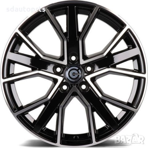 18" Джанти Ауди 5X112 Audi A3 A4 S4 B7 B8 B9 A6 S6 C5 C6 C7 A8 Q3 Q5, снимка 2 - Гуми и джанти - 29050505