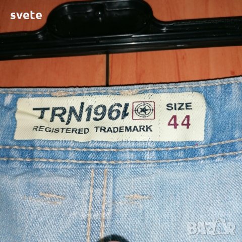  Къси дънкови мъжки панталони 2 броя, снимка 9 - Къси панталони - 28536568
