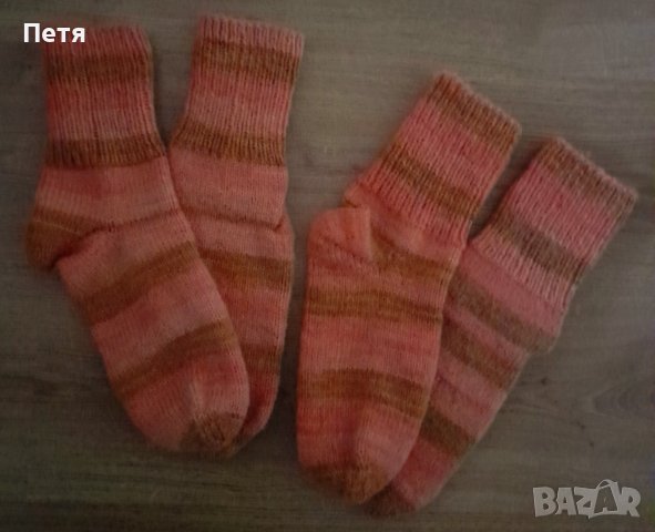 Вълнени  чорапи 