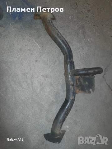 Теглич за бус , снимка 3 - Части - 51951428