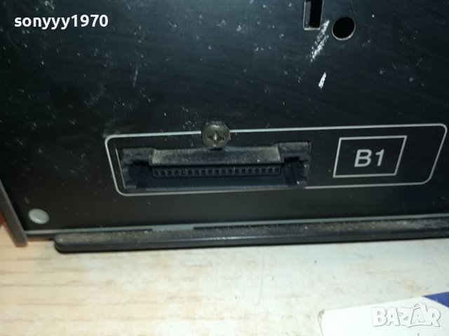 TECHNICS SL-EH600 CD MADE IN JAPAN 2212231851, снимка 11 - Ресийвъри, усилватели, смесителни пултове - 43517110