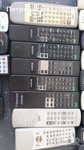 Дистанционни, снимка 14 - Аудиосистеми - 37956663