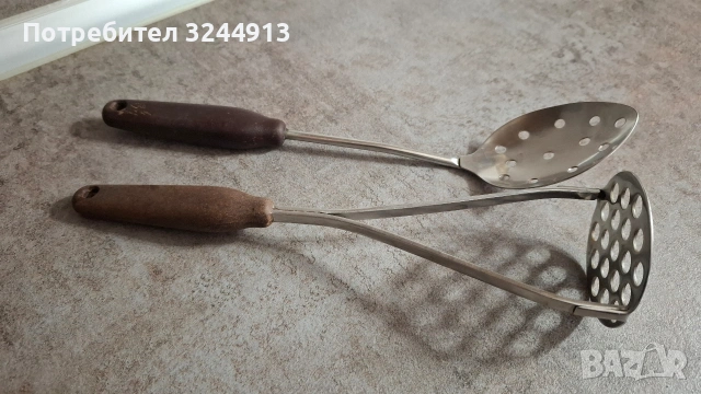 Кухненски прибори , снимка 9 - Прибори за хранене, готвене и сервиране - 53382915