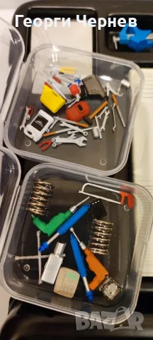 1/18 Autoart Garage Accessories / Аксесоари за диорама, снимка 2 - Колекции - 50184413