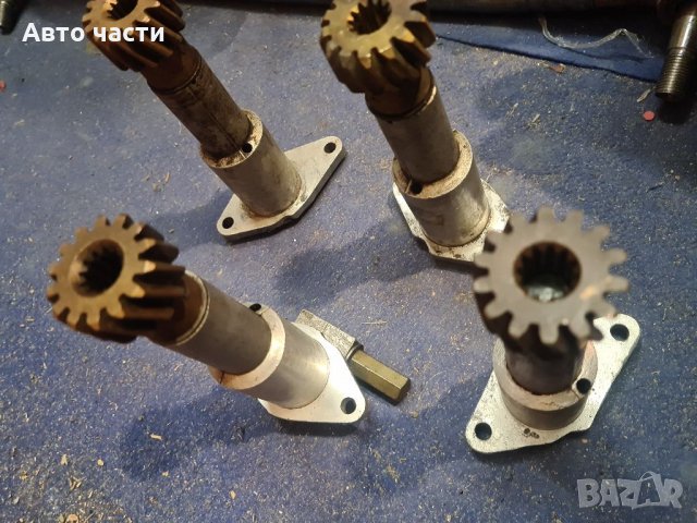 Привод дело москвич 412.2140.и други авточасти за руски коли, снимка 7 - Части - 35440250