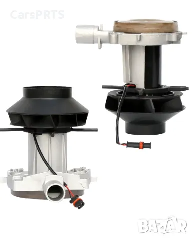 Вентилатор универсален, D2, D4, AA-Auto, 24V