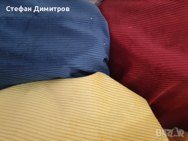 Кадифе, снимка 6 - Други - 51913536