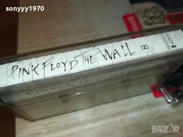PINK FLOYD-ORIGINAL TAPE 2705251106, снимка 12 - Аудио касети - 50441388