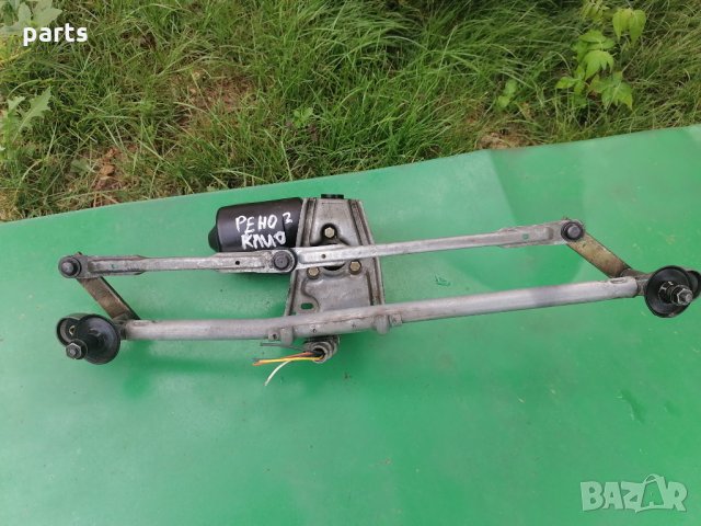 Моторче Предни Чистачки Рено Клио 2 - 0390241153 N, снимка 4 - Части - 29223145