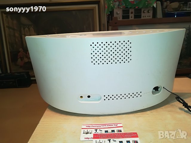 ⭕️SONY USB/CD/AUDIO-IN 9.5V 0410221135, снимка 4 - Аудиосистеми - 38213883