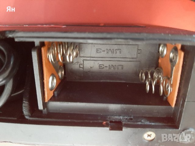 Японско Радио Транзистор'SANWA' 6050A-FM/УКВ-1978г. , снимка 8 - Други ценни предмети - 43714810