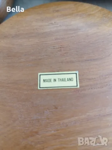 Дървени комплекти за салата , снимка 3 - Прибори за хранене, готвене и сервиране - 49563823