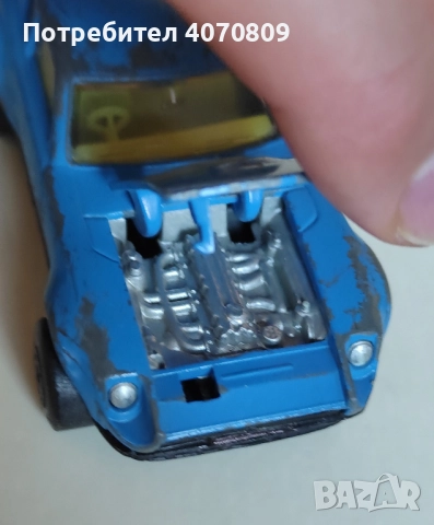 Мачбокс България Лот МЕРЦЕДЕС и ДАТСУН, снимка 8 - Колекции - 52846562